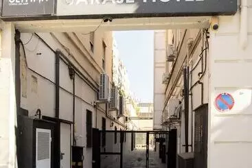 Hotel Olympia Consul Del Mar