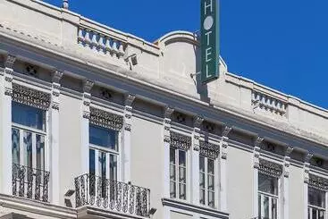 فندق Olympia Consul Del Mar