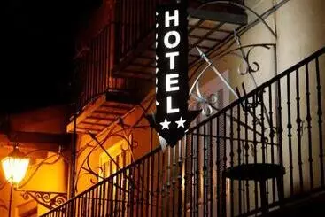 בית מלון כפרי Plaza