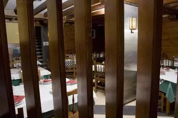 בית מלון כפרי Restaurante Prado