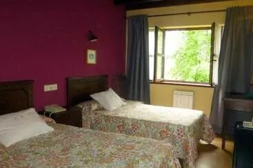 田舎風ホテル El Carmen