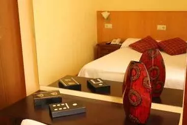 호텔 Hostal Antolín