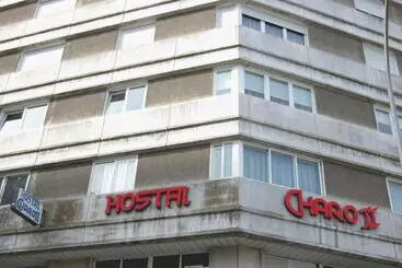 Отель Hostal Charo Ii
