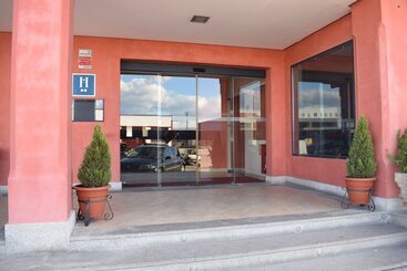 فندق Hostal La Bamba