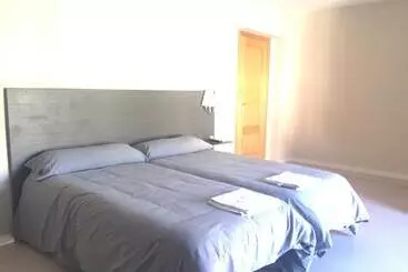 酒店 Hostal La Estación