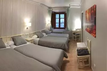 Szálloda Monasterio De Santa Maria De Valvanera