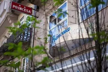 فندق Princesa Vigo