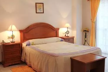 호텔 Restaurante Xaneiro