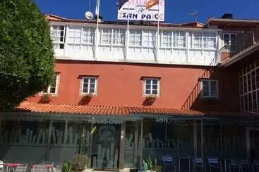 Pensão Hostal San Paio