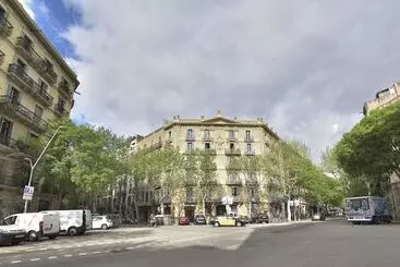 Hôtel Hostal Girona