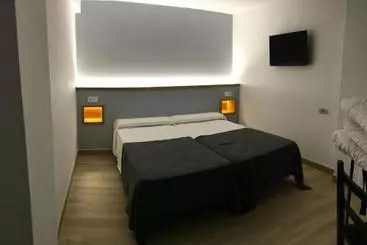 فندق Hostal Libertad