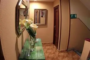 Hotel Hostal Pachin