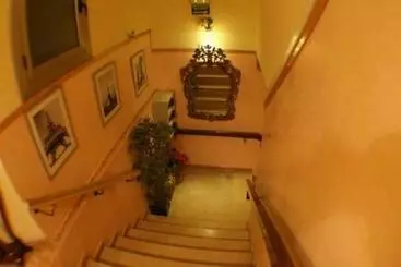 Отель Hostal Rio De Castro