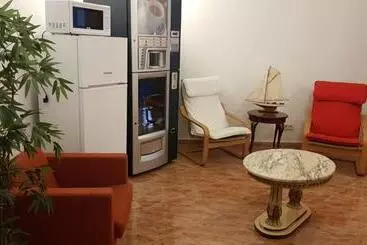 Отель Hostal Rio De Castro