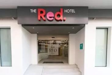 The Red Hotel   Adults Only