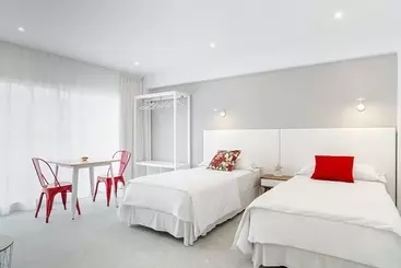 公寓 Inner Kompas Studios