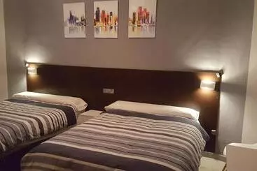 Hotel Habitaciones Universal