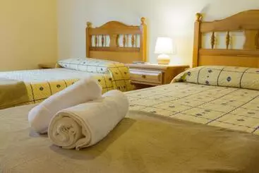 Hotel Hostal Aiguamog