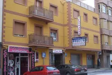 호텔 Hostal Casa Juan