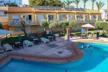 Hotell Hostal Esperanza