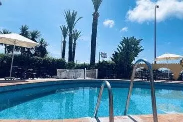 ホテル Hostal Esperanza