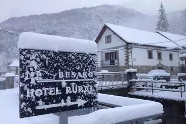 ホテル Rural Besaro Selva De Irati