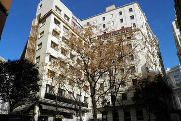 Madrid Motion Hostels