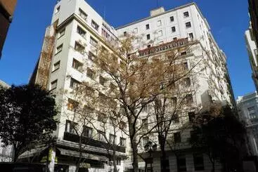 Madrid Motion Hostels