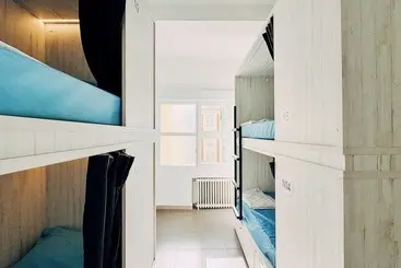 MadVibes Hostel Gran Vía