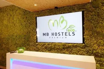 Mb Hostels Premium Eco  Adults Recommended