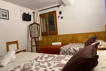 פנסיון Hostal La Cuineta De Cal Triuet