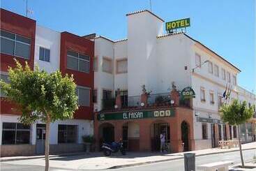 Hotel El Faisan C&r