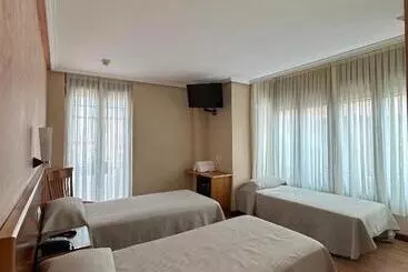 Szálloda Hostal Restaurante Boccalino