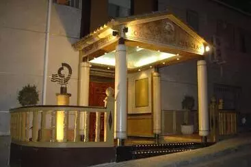 Отель La Moraleda   Complejo Las Delicias