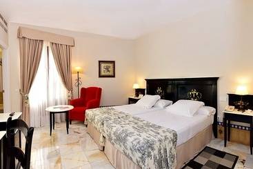 בית מלון כפרי Alcazar De La Reina