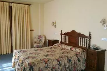 Maaseutuhotelli Puerta De La Villa