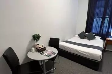 Adelaide Pulteney Motel