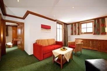 Berg Spa & Hotel Zamangspitze