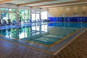 Hotel Alpenland St Johann