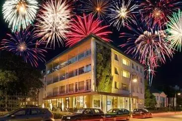 בית מלון כפרי At The Park