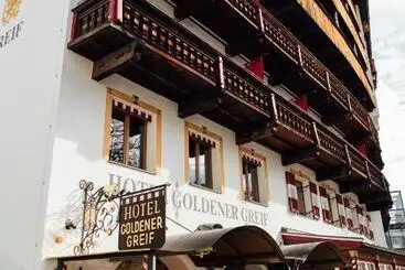 Hotel Goldener Greif