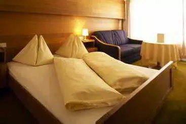 호텔 Goldener Lowe