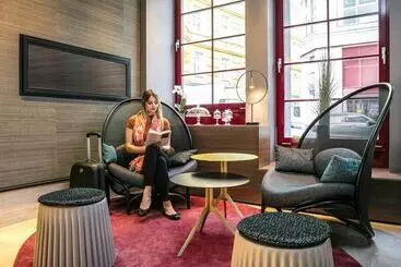 호텔 Mercure Wien Zentrum