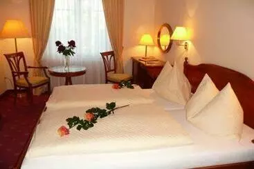 Отель Pension Rosengarten