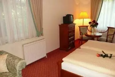 Отель Pension Rosengarten