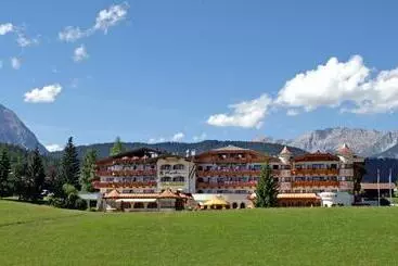 Отель Residenz Hochland