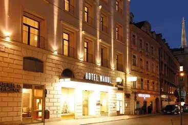 酒店 Wandl