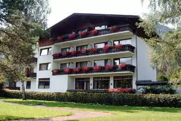 펜션 Schönblick Apartments