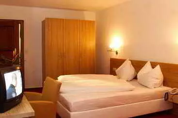 펜션 Schönblick Apartments