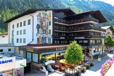 Sporthotel St. Anton